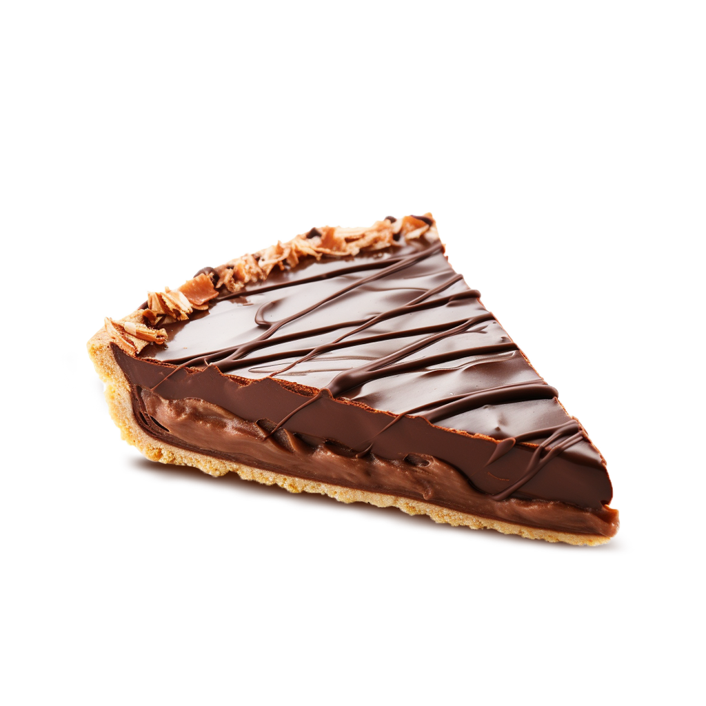 tarte au chocolat